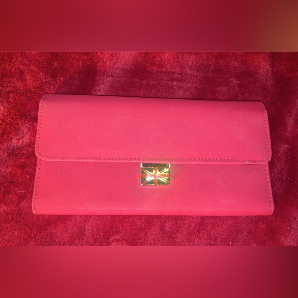 Union Jack wallet